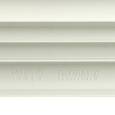 Радиатор алюминиевый STOUT Bravo 500 12 секции боковое подключение SRA-0110-050012