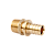Муфта аксиальная с наружной резьбой MVI 16x1/2"