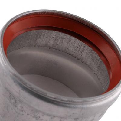 Элемент дымохода Stout адаптер M-F Д 60 L=47