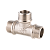 Тройник с наружной резьбой MVI 3/4"