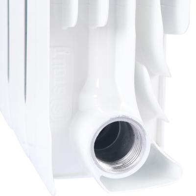 Радиатор биметаллический STOUT Space 500 11 секции боковое подключение SRB-0310-050011