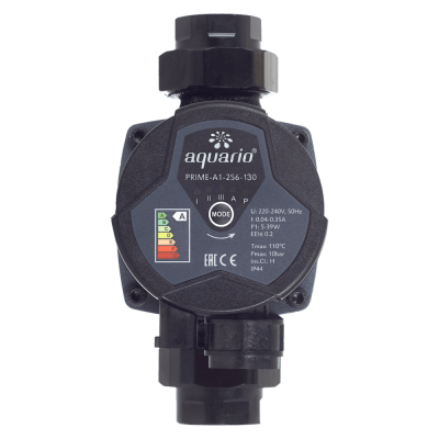 Насос циркуляционный Aquario PRIME-A1-256-130