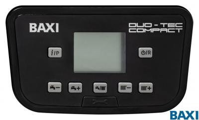 Котел газовый Baxi Duo-tec Compact 1.24 настенный/ одноконтурный/ конденсационный A7722037