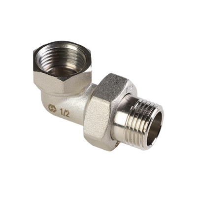 Американка угловая MVI 1/2"
