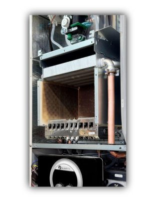 Котел газовый двухконтурный Federica Bugatti Eco Light 32