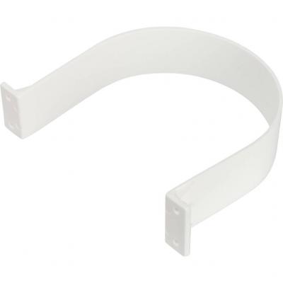 Элемент дымохода Stout DN60/100 адаптер для котла угловой 90° коаксиальный (совместимый с Bosch, Buderus)(с логотипом)