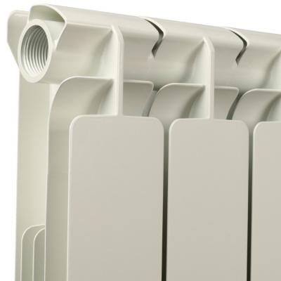 Радиатор алюминиевый STOUT Bravo 500 14 секции боковое подключение SRA-0110-050014