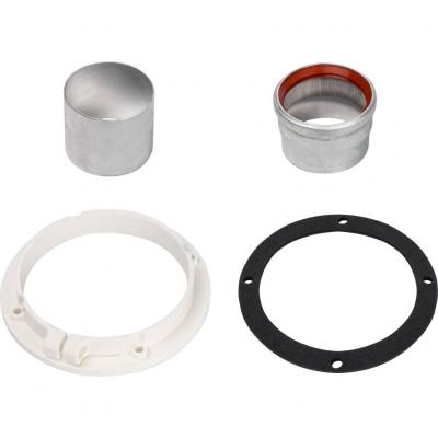 Элемент дымохода Stout коакс. к-т универс. адаптера исп. с SCA-6010-210850/SCA-6010-210190/SCA-6010-210100 (совместим со всеми марками котлов)