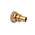 Муфта аксиальная с накидной гайкой под евроконус MVI 16x3/4" ЕК