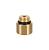 Переходник для медной трубки MVI 1/8"х1/4"