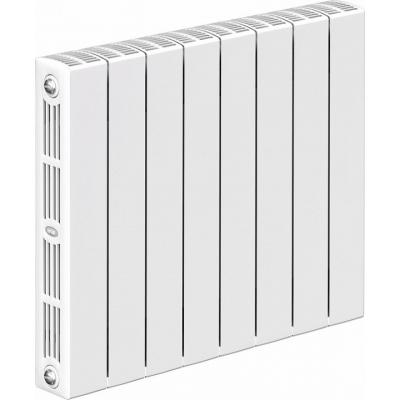 Радиатор биметаллический Rifar SUPReMO 500 5 секции боковое подключение