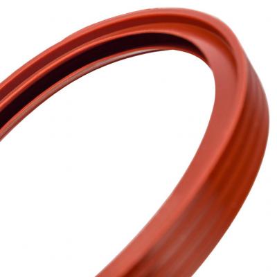 Элемент дымохода Stout для соединеия труб DN60/100, м/м соед. муфта с уплотнен,хомут с муфтой EPDM в комплекте.(с лого.)