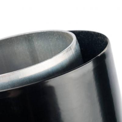 Элемент дымохода Stout DN80/100 к-т адаптер вертикальный утепленный, 584 мм, финальный участок