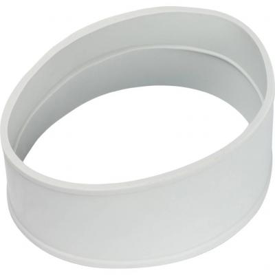 Элемент дымохода Stout DN60/100 труба коаксиальная 250 мм п/м, уплотнения и хомут в комплекте