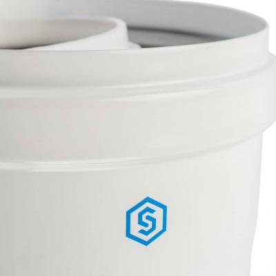 Элемент дымохода Stout конденсац. труба 250 мм DN60/100 м/п PP-FE