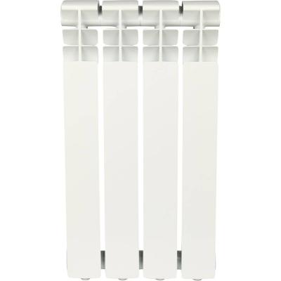 Радиатор алюминиевый ROMMER Optima 500 4 секций