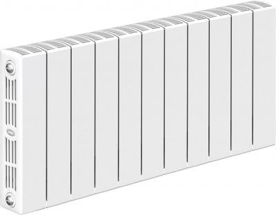 Радиатор биметаллический Rifar SUPReMO 350 6 секции боковое подключение