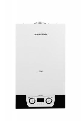 Котёл настенный Mizudo M40ТH с шиной Open Therm (газовый/одноконтурный/40кВт/коаксиал/с трехходовым)