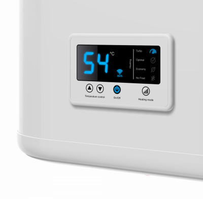 Водонагреватель накопительный Thermex IF 80 V (pro) Wi-Fi