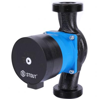 Насос циркуляционный mini 32/80-180 Stout SPC-0002-3280180