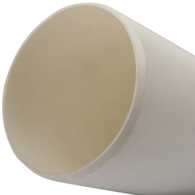 Элемент дымохода Stout конденсац. труба 1000 мм DN80 м/п PP-FE