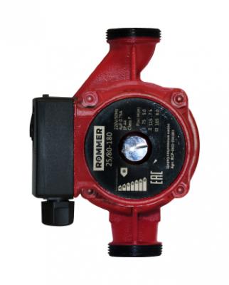 Циркуляционный насос Rommer 25/80-180