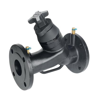 Балансировочный клапан MVI фланцевый, PN16 DN250 Балансировочный клапан MVI фланцевый, PN16 DN250