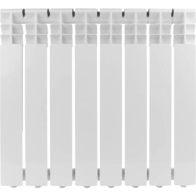 Радиатор алюминиевый ROMMER Optima 500 8 секций