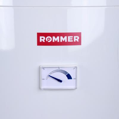 Бойлер Rommer комбинированного нагрева напольный 190 л. Бойлер Rommer комбинированного нагрева напольный 190 л.