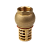 Клапан обратный донный MVI 3/4"