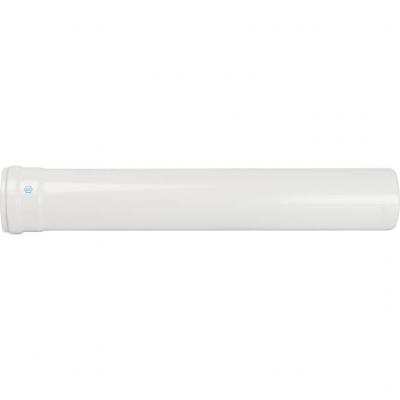 Элемент дымохода Stout DN 80 труба 500 мм утепленная п/м