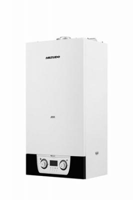Котёл настенный Mizudo M30ТH с шиной Open Therm (газовый/одноконтурный/30кВт/коаксиал/с трехходовым)
