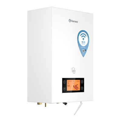 Котел электрический Thermex Tesla 6-12 Wi-Fi Котел электрический Thermex Tesla 6-12 Wi-Fi