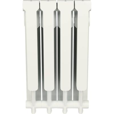 Радиатор алюминиевый ROMMER Profi 500 4 секции