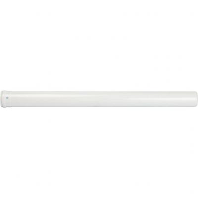 Элемент дымохода Stout DN80/100 труба 2000 мм утепленная п/м