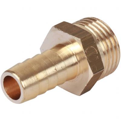 Штуцер Stout с наружной резьбой 1/2"Х18