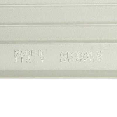 Радиатор алюминиевый STOUT Bravo 500 10 секции боковое подключение SRA-0110-050010