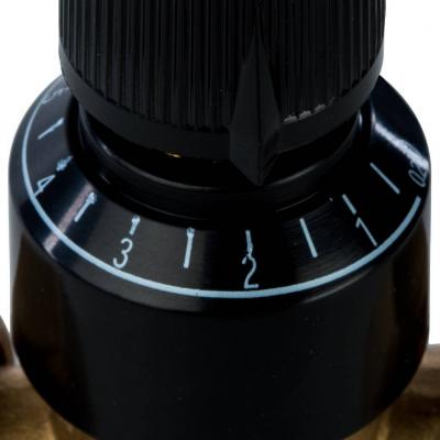 Дифференциальный клапан балансирования by-pass G 3/4)4 соединение (0,2 - 2,5) Stout SDG-0019-000005