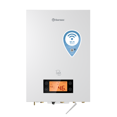 Котел электрический Thermex Tesla 12-24 Wi-Fi