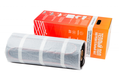 Тёплый пол электрический Foca 10,0 м2 Тёплый пол электрический Foca 10,0 м2