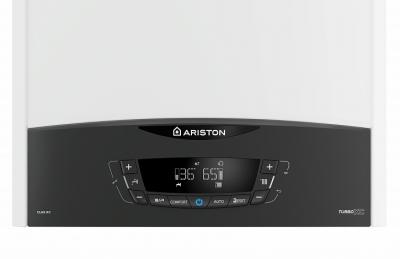Котёл настенный ARISTON Clas XC System 24 FF NG (RU) (газовый/одноконтурный/24кВт/коаксиальный)