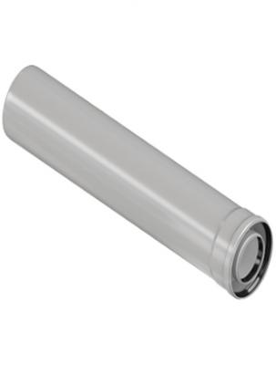 Удлинитель Rommer 250 мм конденсационный Ø60/100