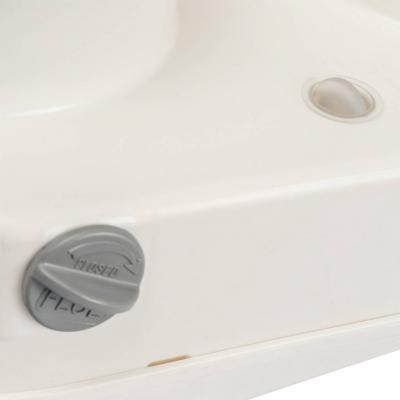 Элемент дымохода Stout DN80/80 адаптер для подкл. разд. труб (совместимый Baxi ) PP-Ryton