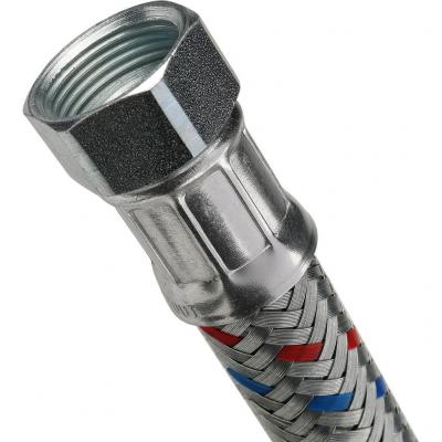 Гибкая подводка Stout для воды ВР 3/4" х ВР 3/4", длина 2000 мм SHF-ВB