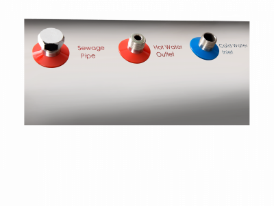 Водонагреватель накопительный Термекс ID 80-H Водонагреватель накопительный Термекс ID 80-H