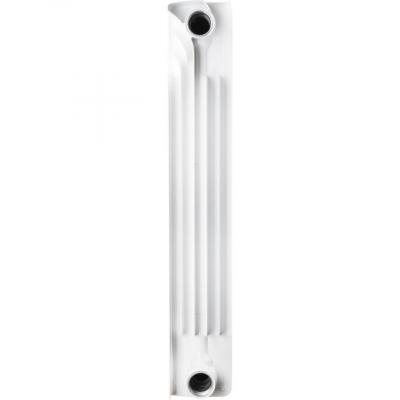 Радиатор биметаллический STOUT Space 500 12 секции боковое подключение SRB-0310-050012