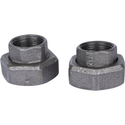 Присоединительный комплект для насосов G 1 1/2 x Rp 1 Stout SPC-0010-000025