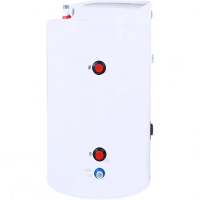 Бойлер комбинированного нагрева напольный STOUT 300 л, один теплообменник ТЭН 3 кВт SWH-1110-050300