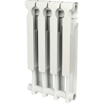 Радиатор алюминиевый ROMMER Optima 500 4 секций