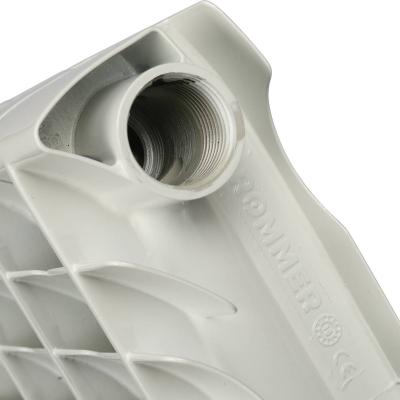 Радиатор алюминиевый ROMMER Optima 500 4 секций